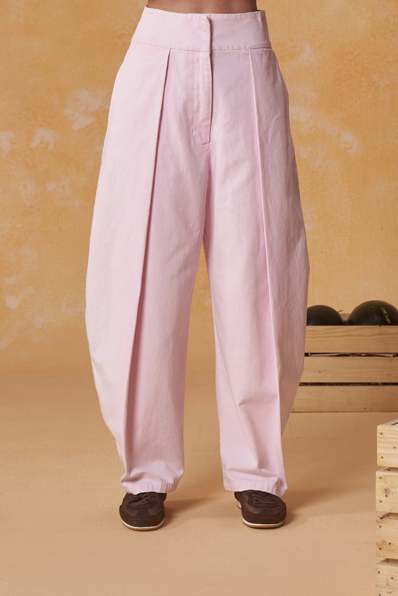 Blush Breeze Pants