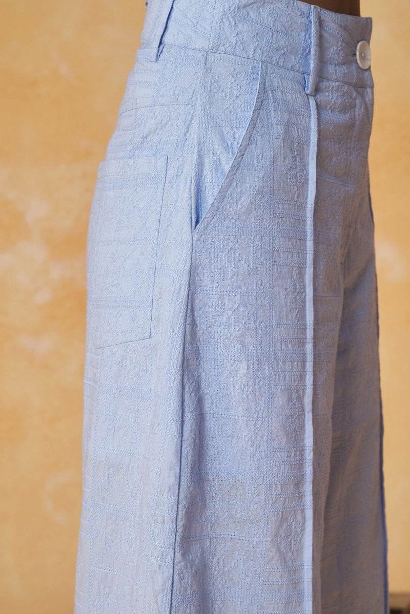 Mono Craft Long Shorts
