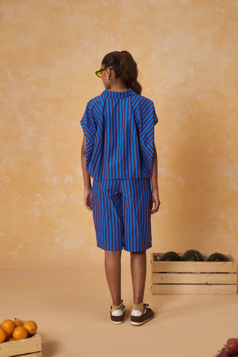 Royal Marina Stripe Co-ord Set