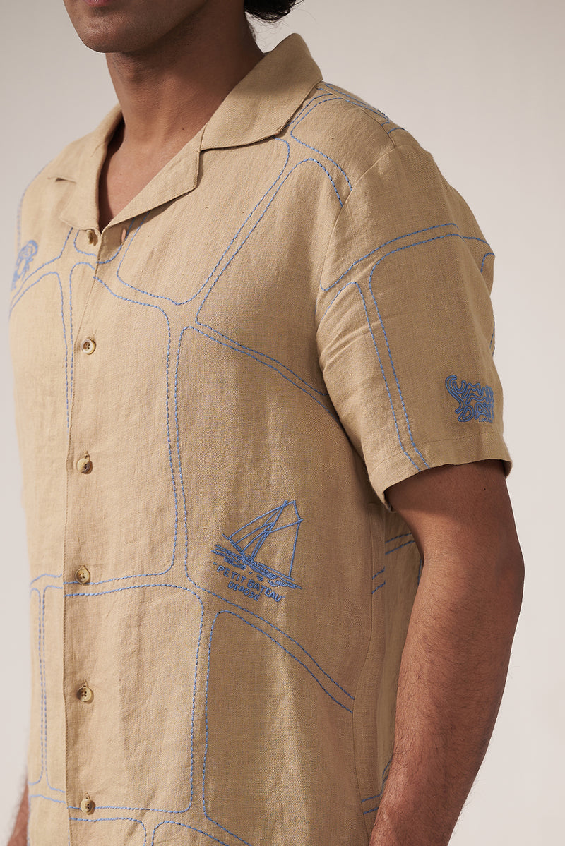 Desert Night Shirt
