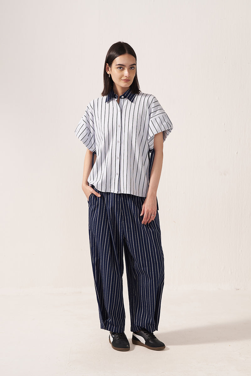 WorkForm Striped Co-ord Set