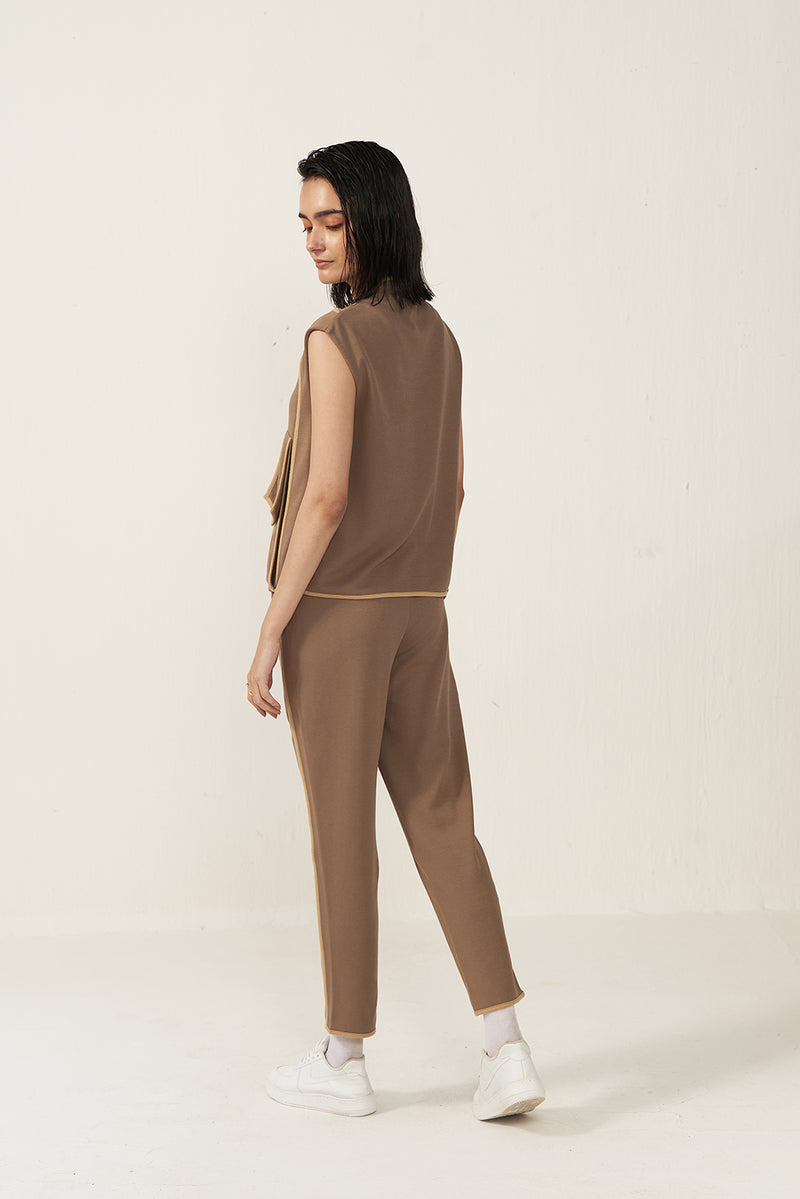 Safari Luxe Co-ord Set