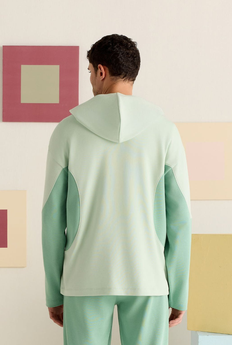 Aether Tonal Contour Hoodie