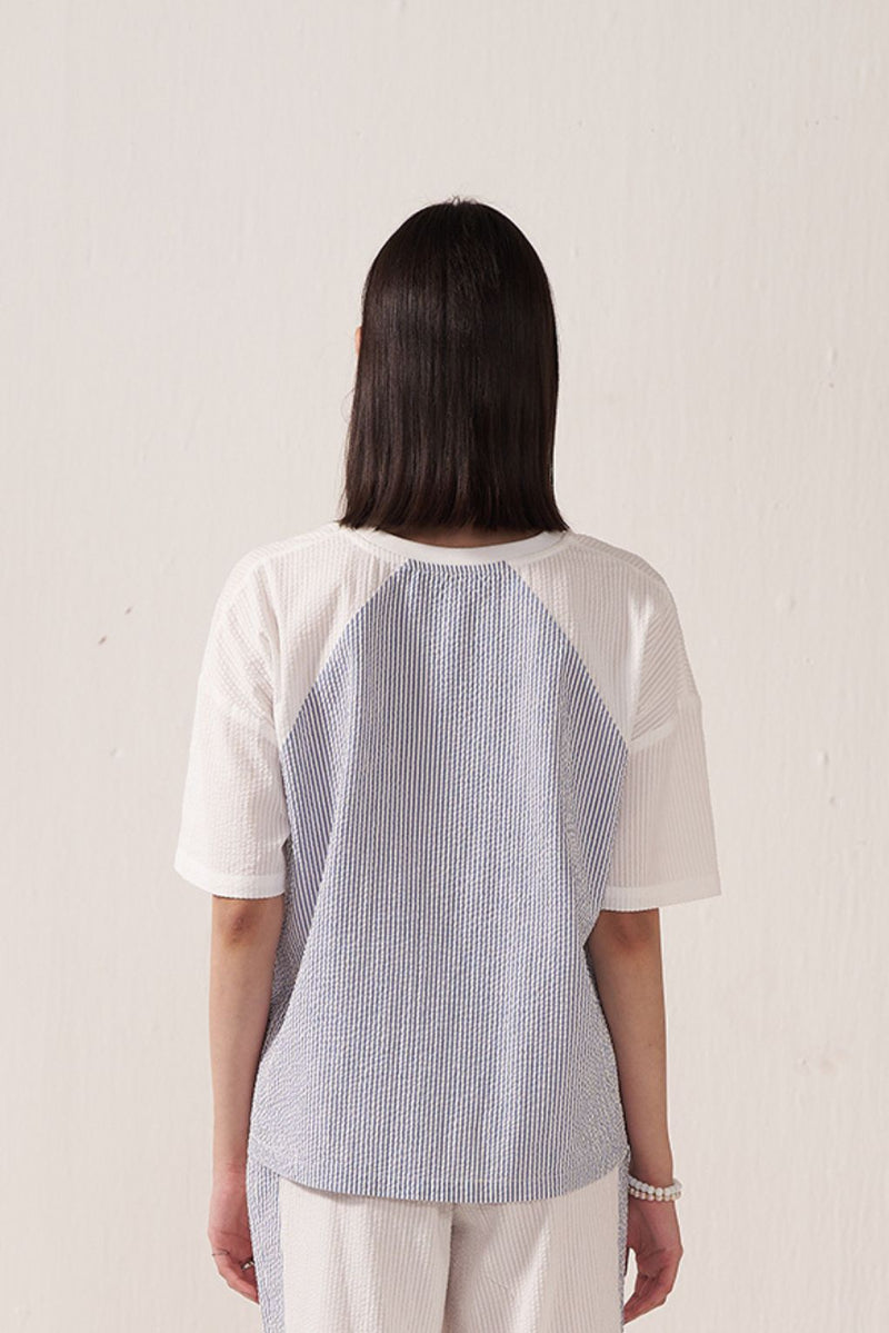 Crisp White Top