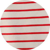 Warm-Hug Fleece Pants - Red