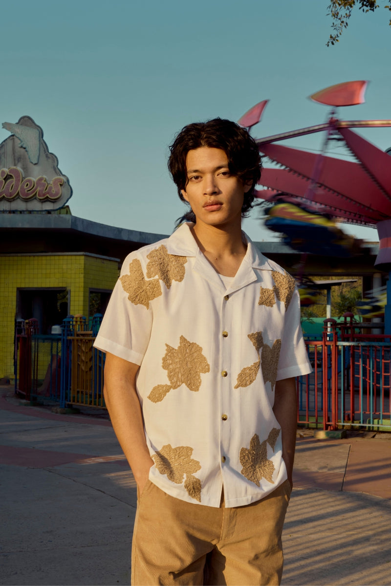 Sahara Floral Shirt