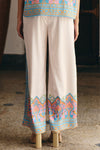 FleurFrame Pants