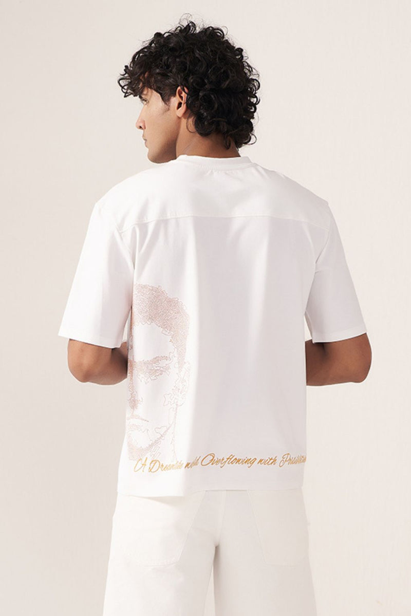 Whispered Words Tee