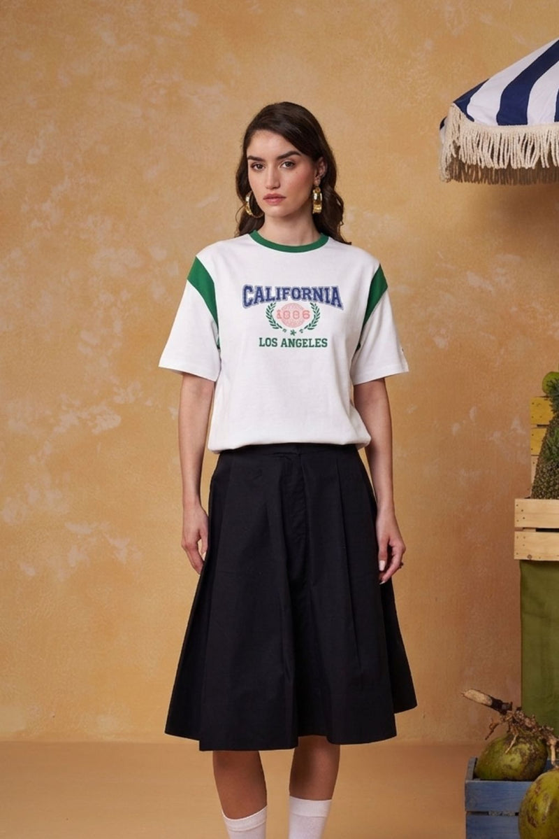 Cali Drip Oversized Unisex Tee