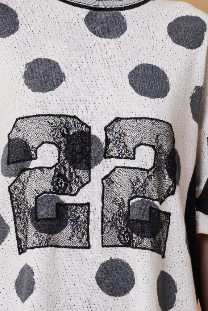 22 Pace Polka Tunic