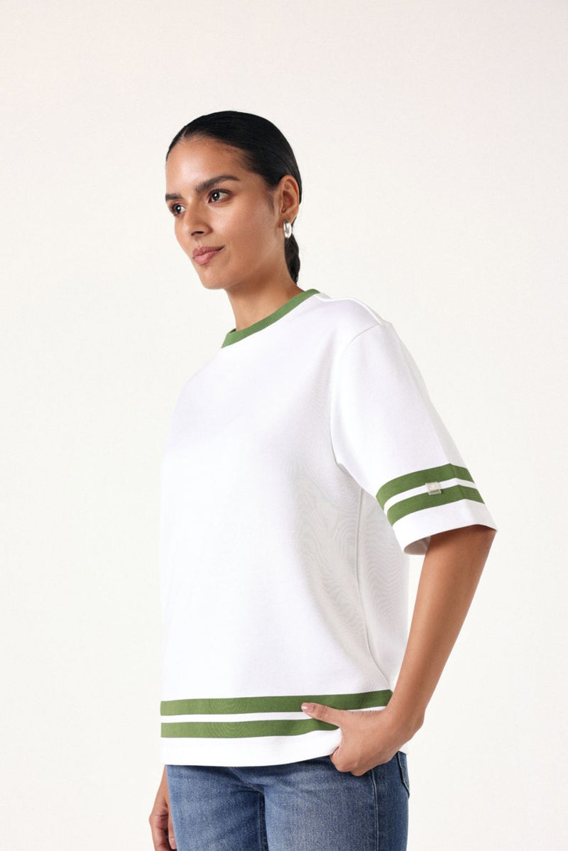 Green'lit Oversized Unisex Tee