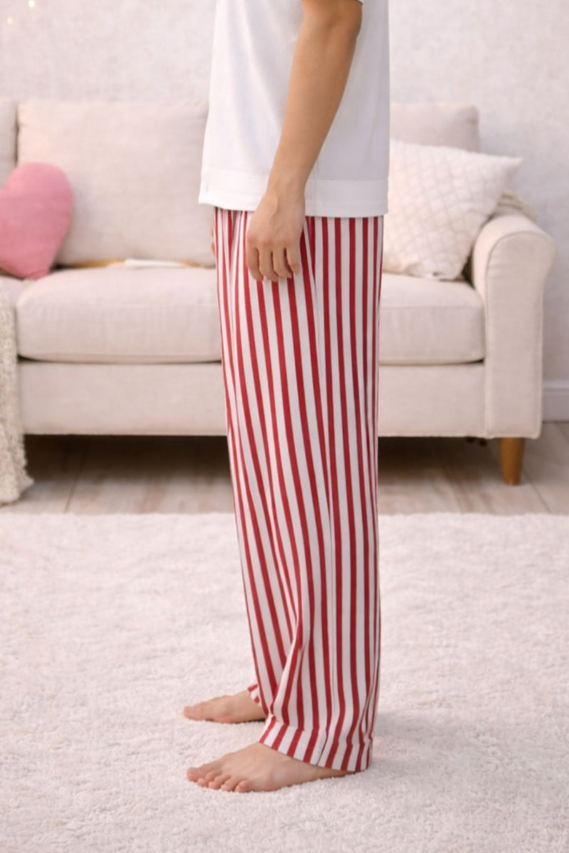 STRIPEY LOVE MEN’S PANTS