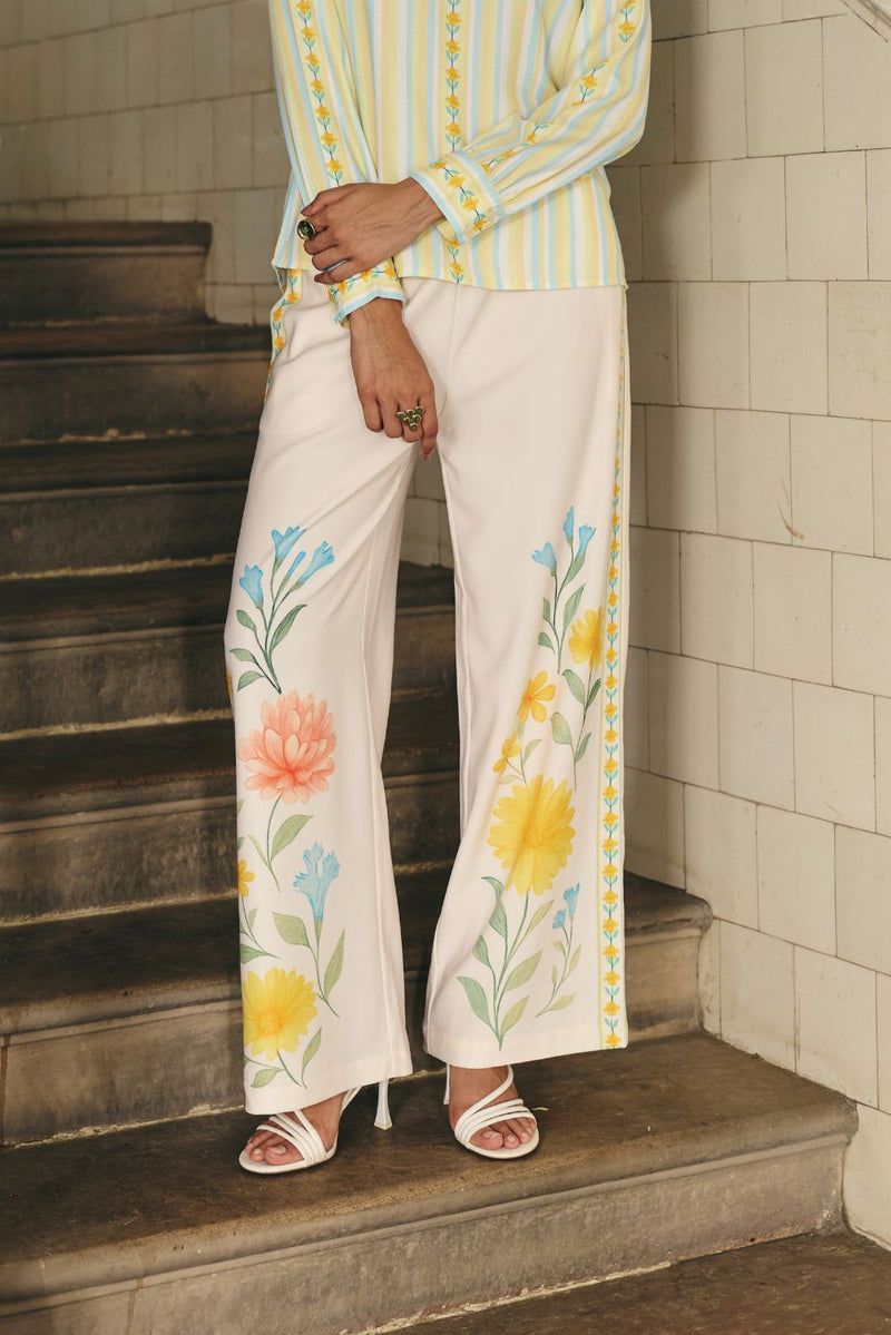 Floripes Pants