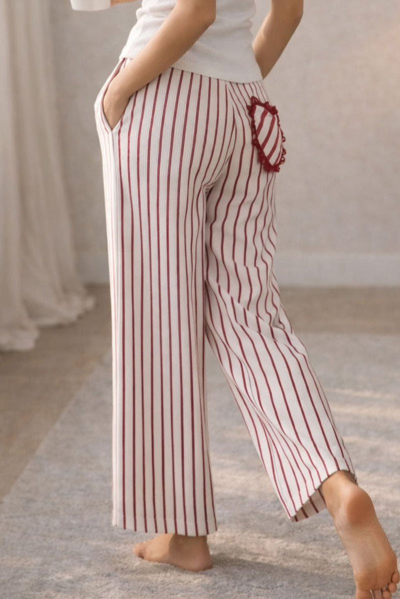 LOVE PATCH WOMEN’S PYJAMAS