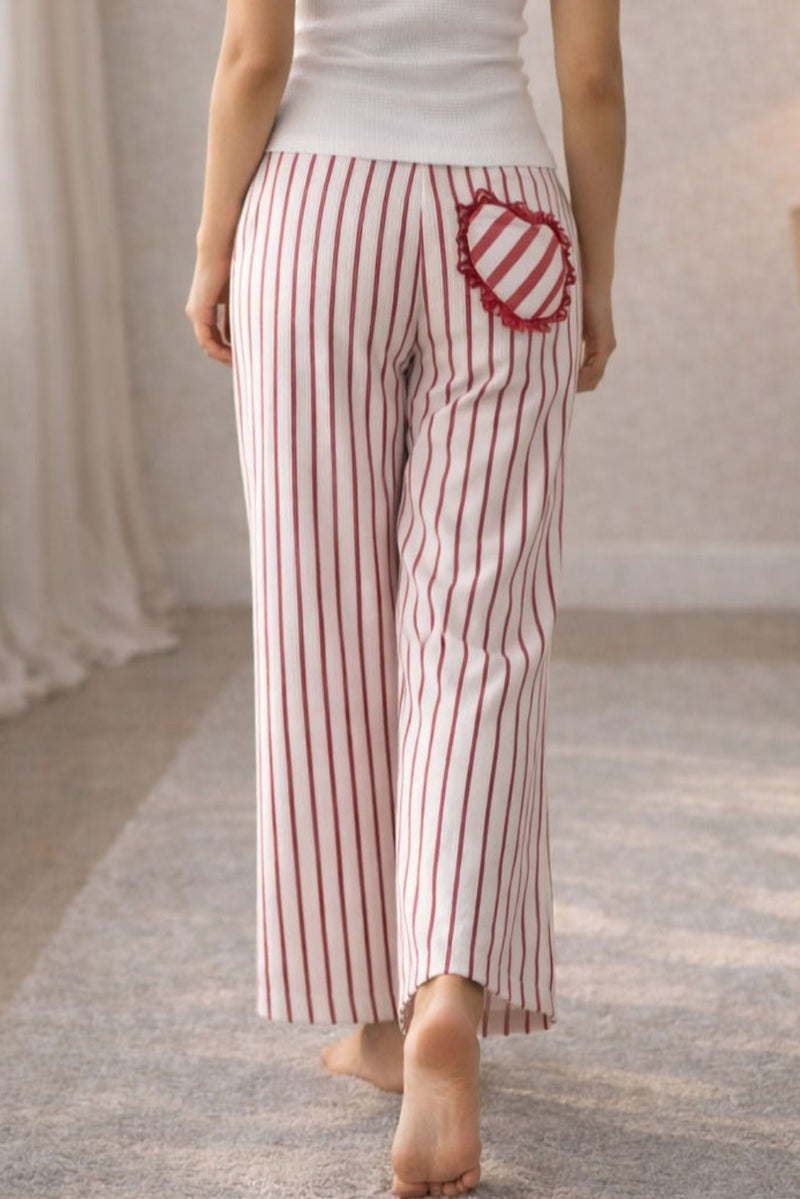 LOVE PATCH WOMEN’S PYJAMAS