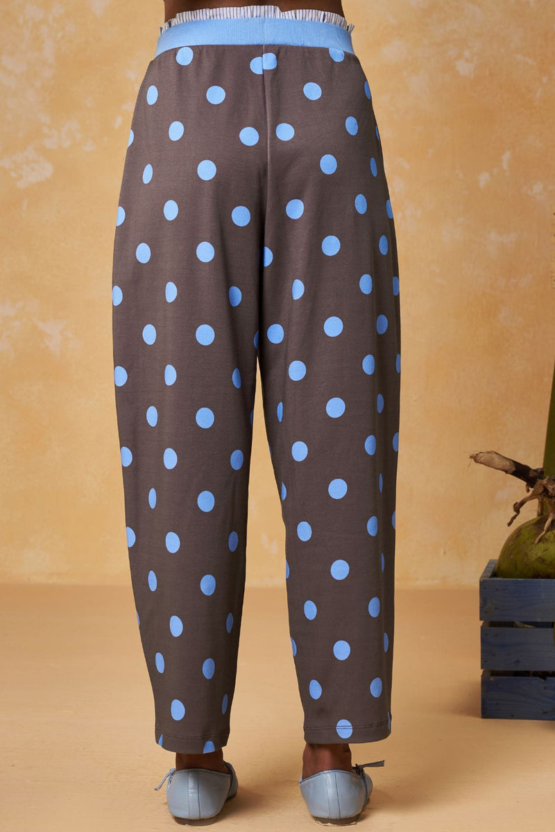Cocoa Sky Polka Pant