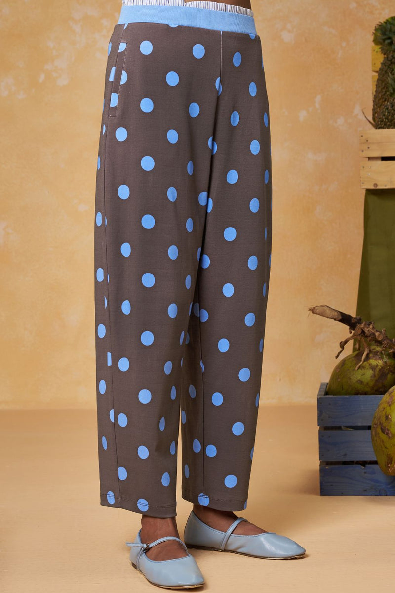 Cocoa Sky Polka Pant