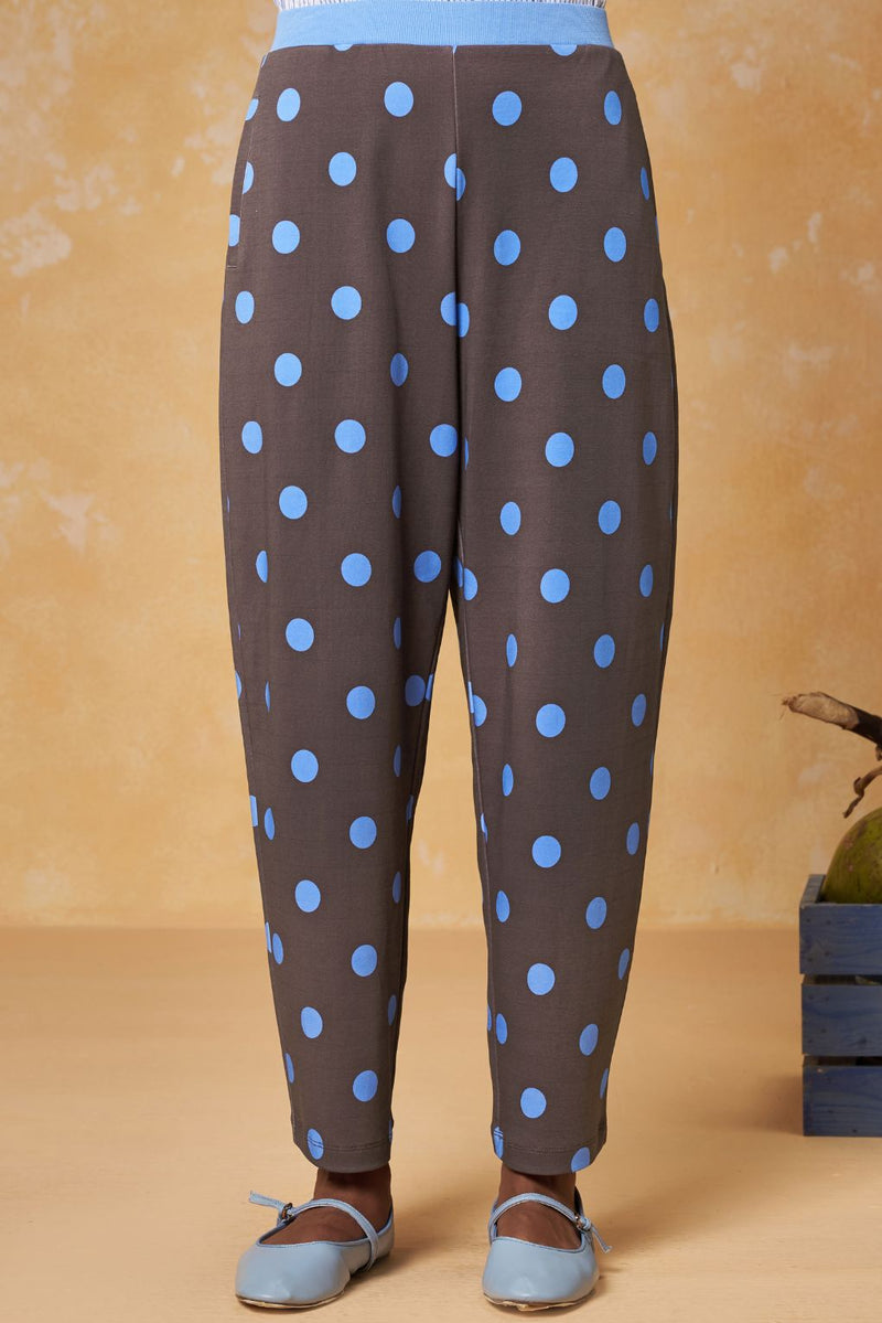 Cocoa Sky Polka Pant