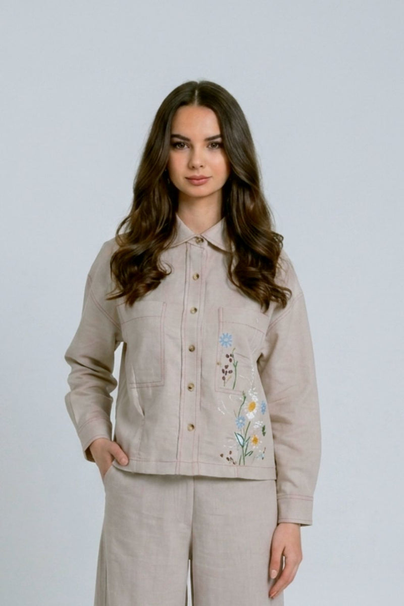 Match Mood Pant Co-ord Set