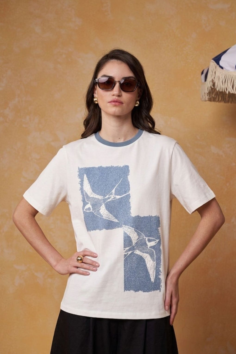 Feather Flex Tee