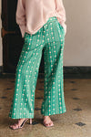 Rosa Printed Pants