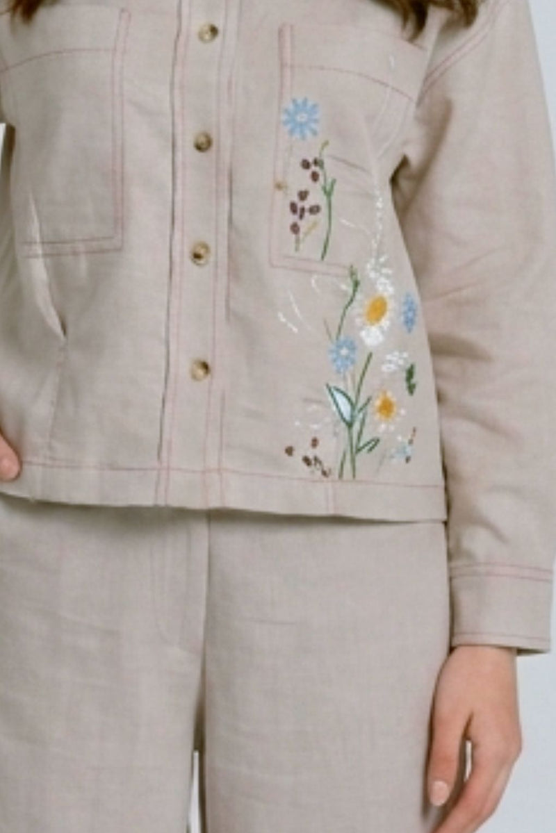 Match Mood Pant Co-ord Set
