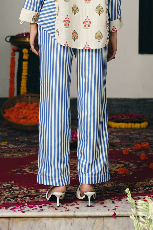Verona Printed Pant