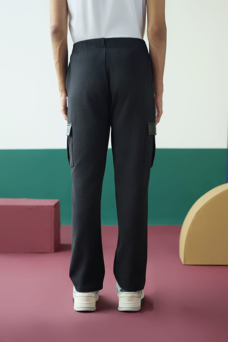 Phantom Black Pant