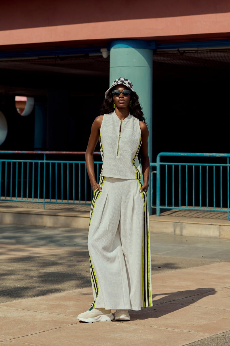 Velocity Luxe Co-ord Set