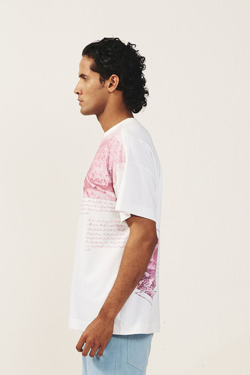 Rising 1857 Statement Tee