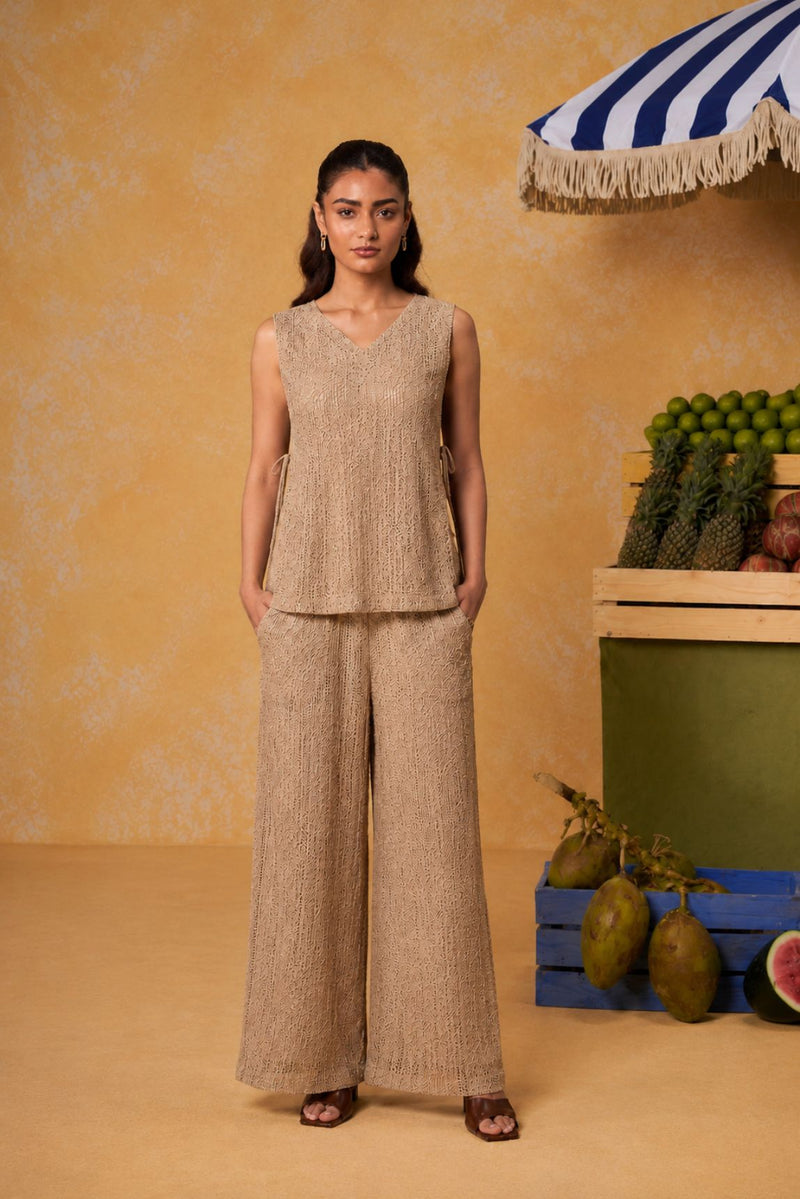 Desert Sand Co-ord Set