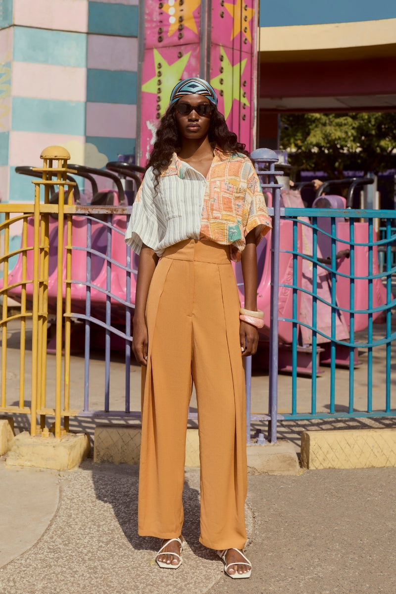Rustic Mosaic Co-ord Set