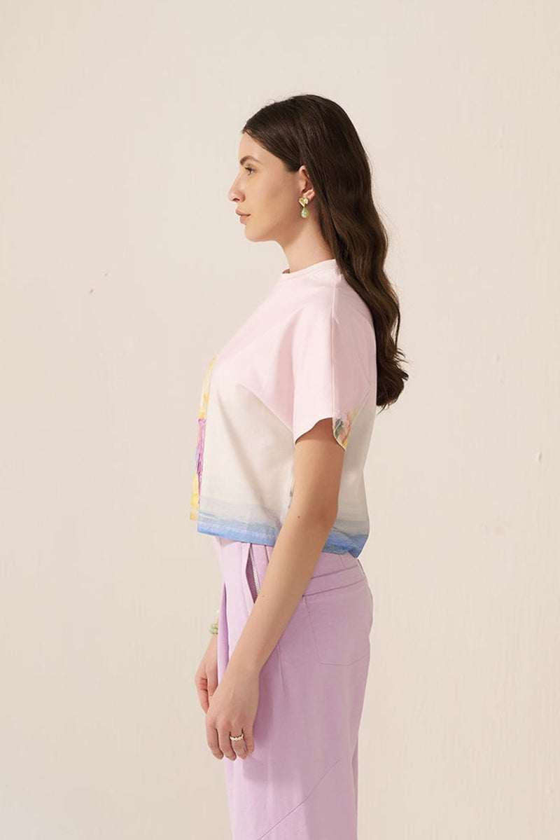 Candy Cloud Top