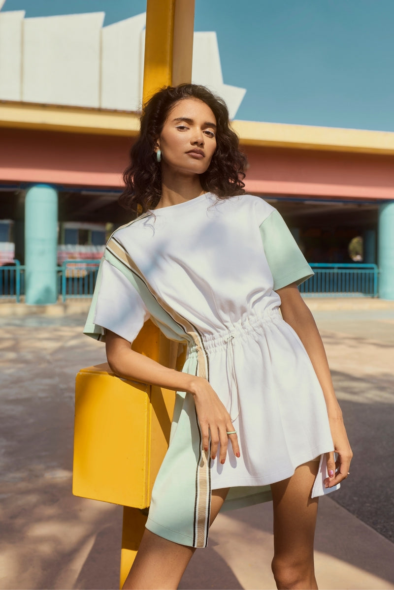 Urban Drift Tier Dress