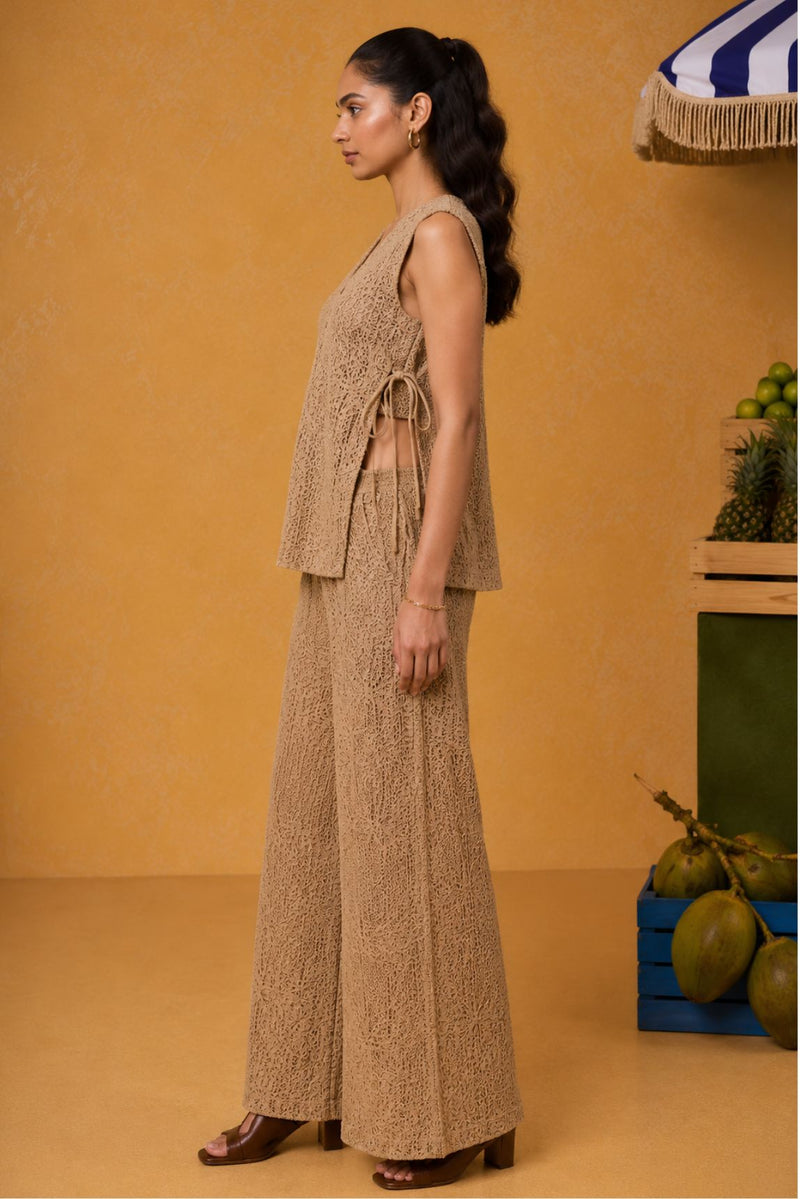 Desert Sand Co-ord Set