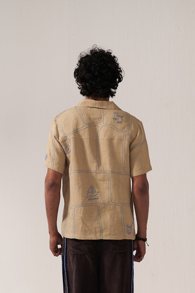 Desert Night Shirt