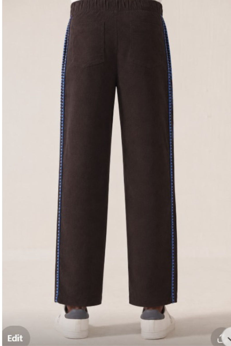 Indigo Garden Pants