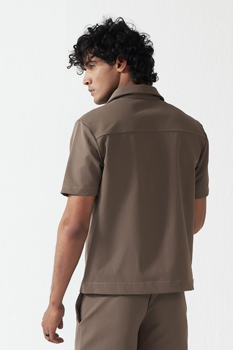 The Nomad Luxe Shirt