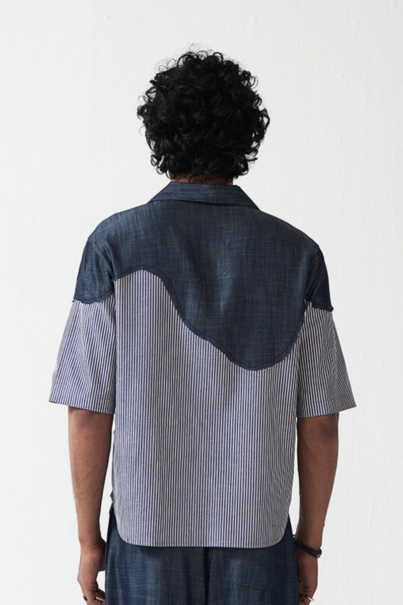 The Indigo Muse Shirt