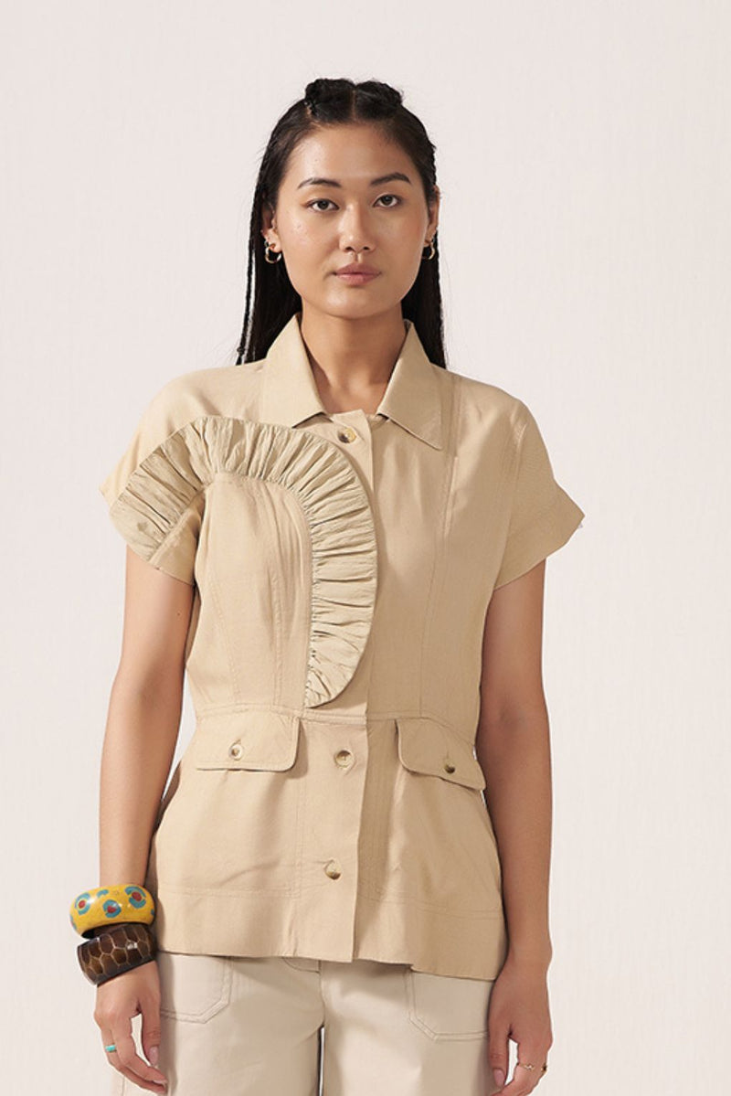 Safari Belle Co-ord Set