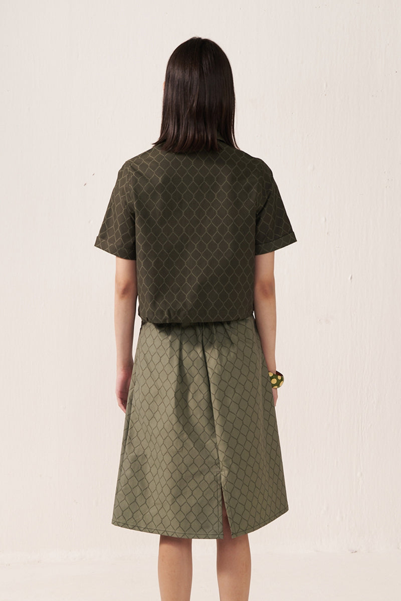 Mehreen Moss Co-ord Set