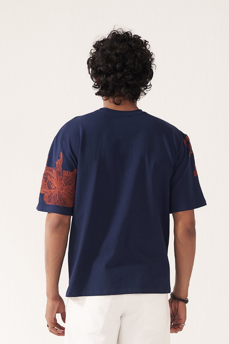 Midnight Petal T-Shirt