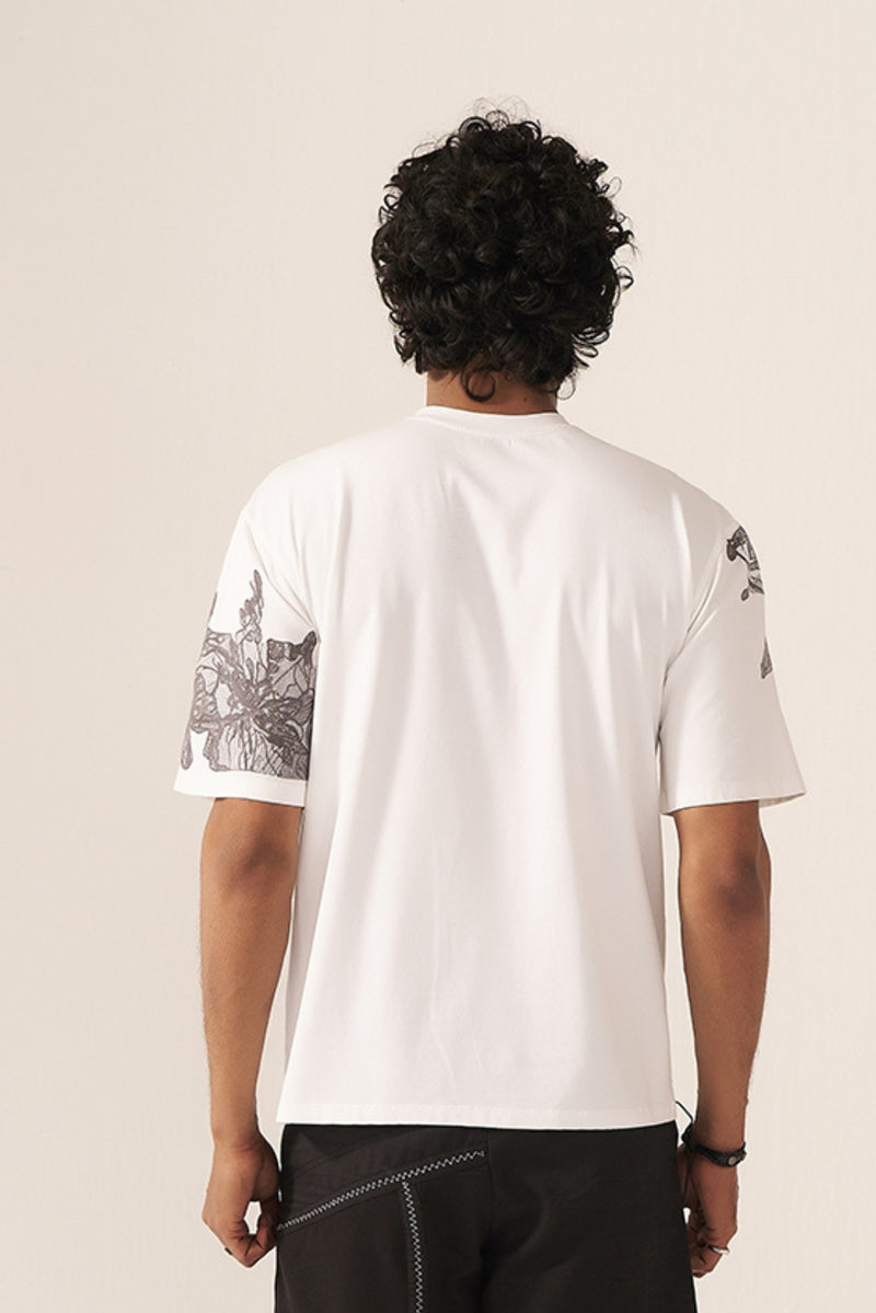 Shadow Petal T-Shirt