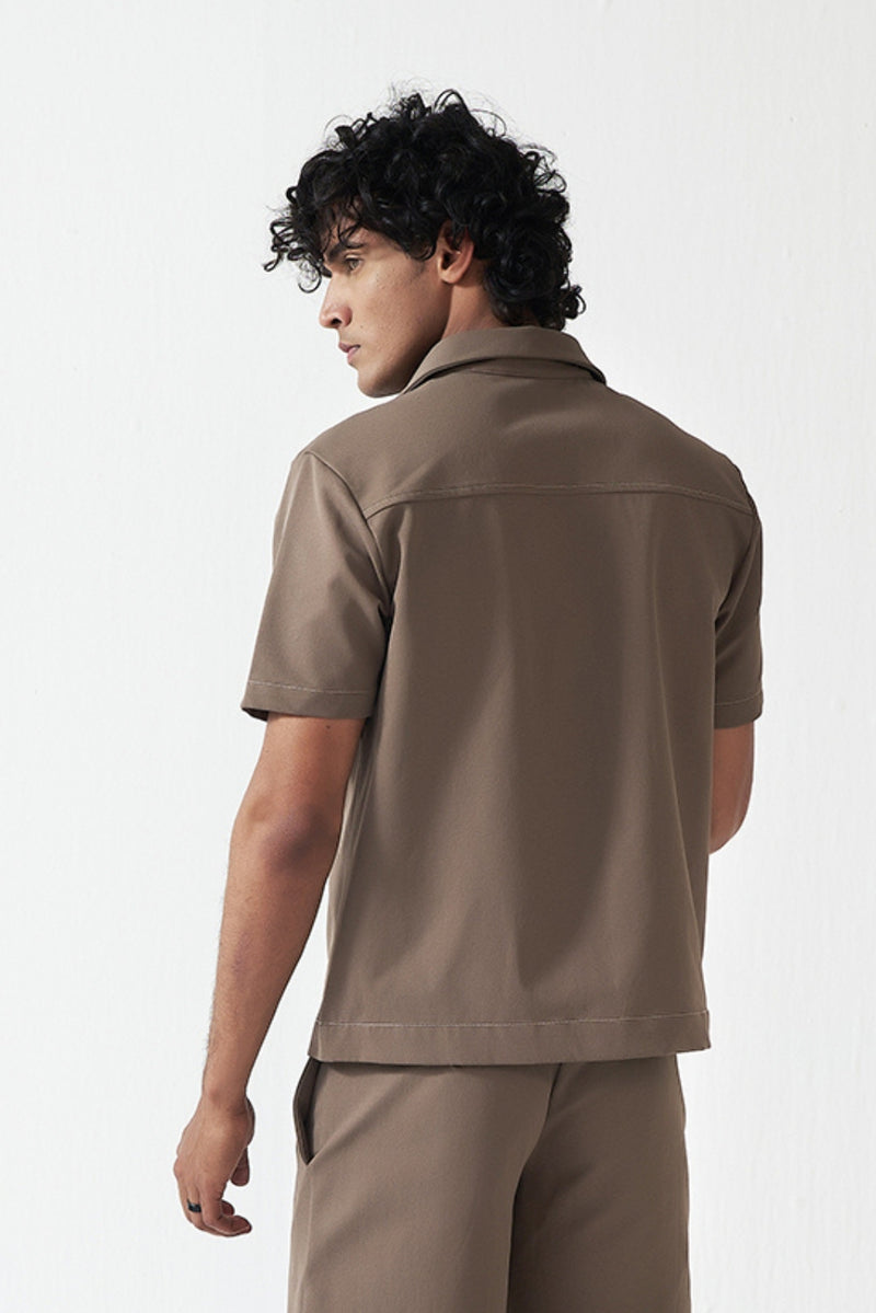 The Nomad Luxe Shirt