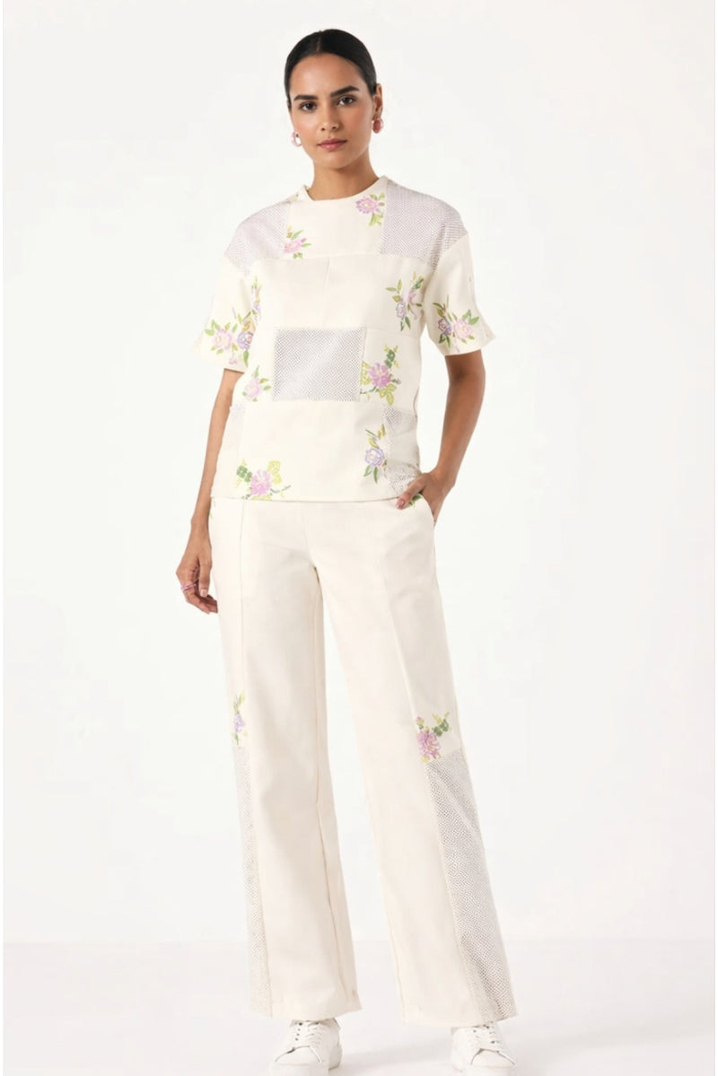 Thread'Talk Comfo Pants Co-ord set