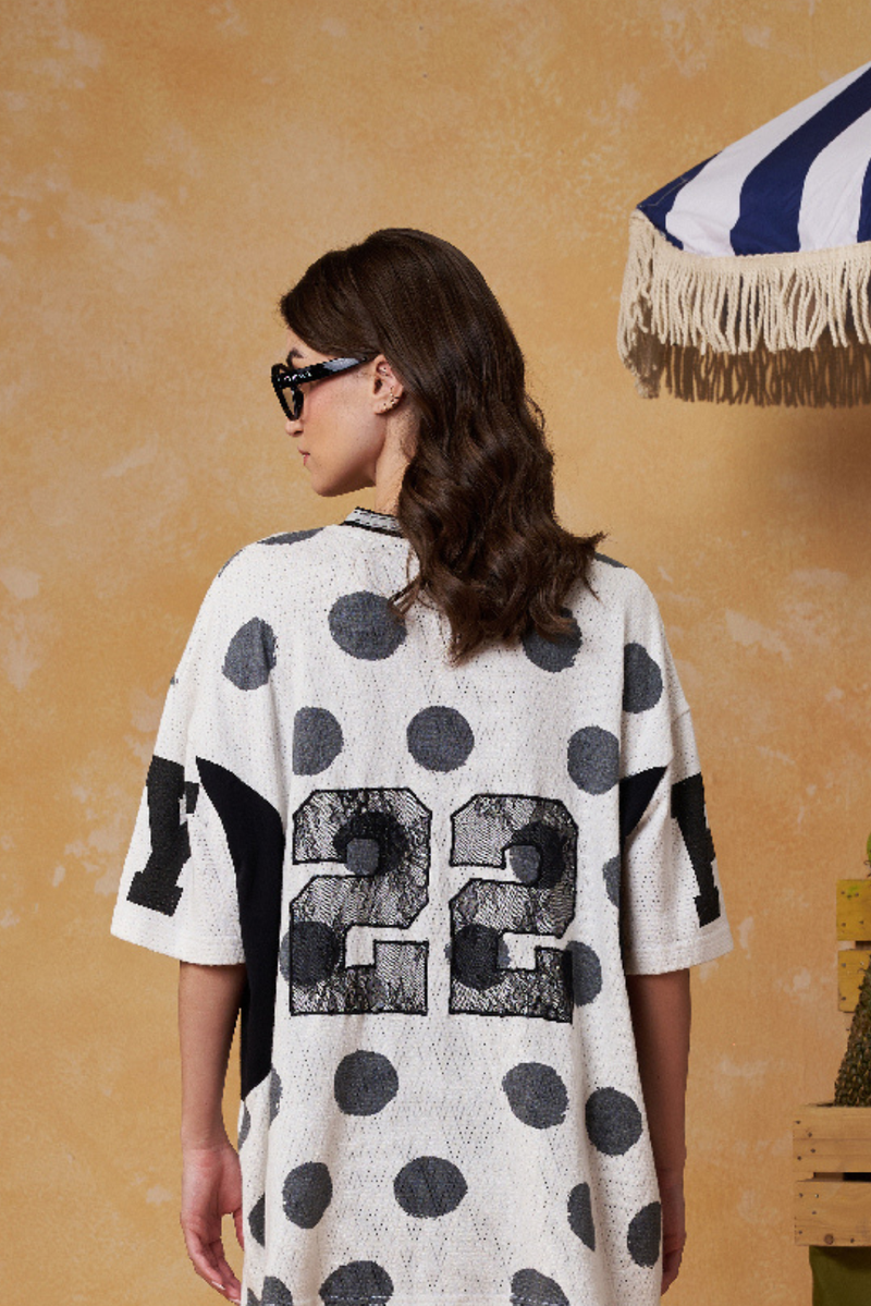 22 Pace Polka Tunic