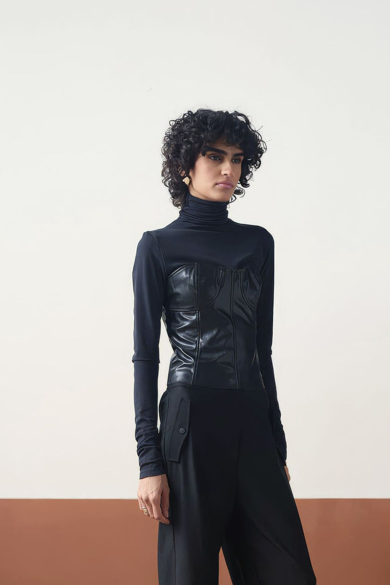 SIren corset top