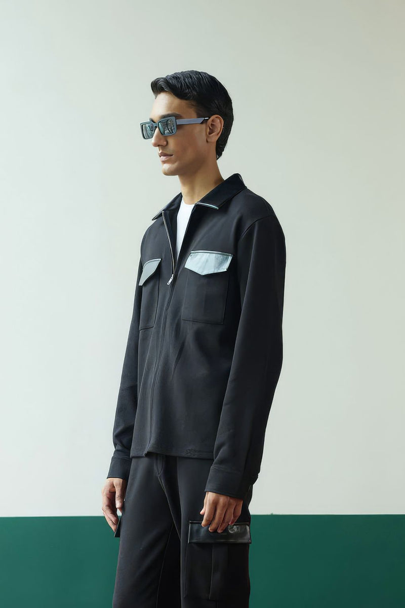 Phantom Black Jacket