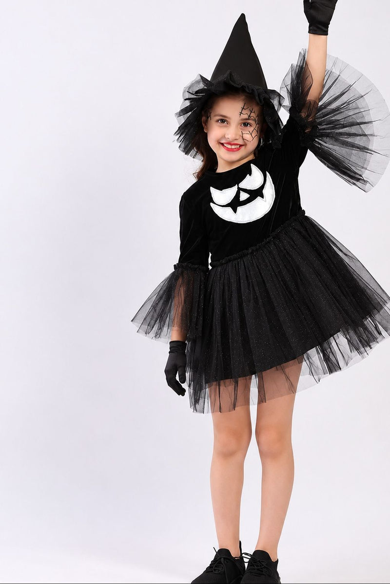 Spunkies Little Moonlit Witch