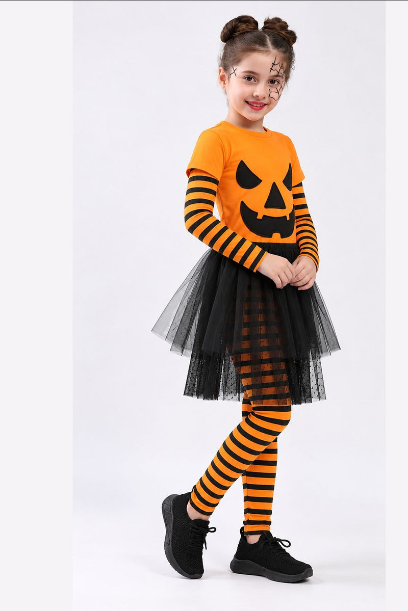 Spunkies Pumpkin Patch Princess